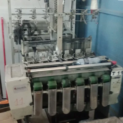 Tear ivasa 6 bocas 45