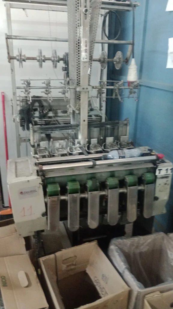 Tear ivasa 6 bocas 45