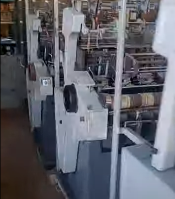 3 Teares de fitas têxteis a venda