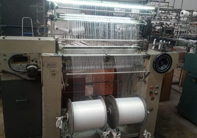 crochet equitextil de fabricar elasticos