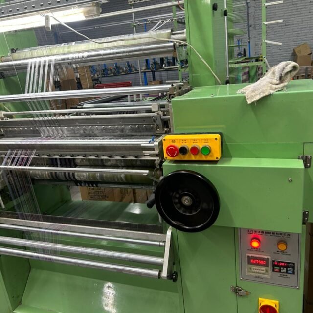 Tear Crochê para Fitas Elásticas Semi-Novo