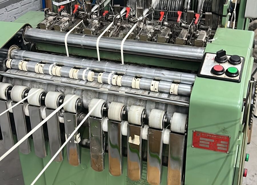 tear de agulha chines 10x27